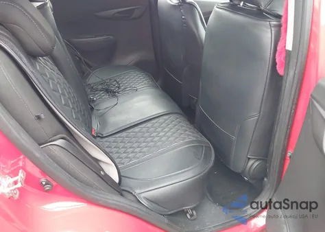 2021 Chevrolet Spark Fwd 1Lt Automatic from USA, damaged, VIN KL8CD6SA4MC723387